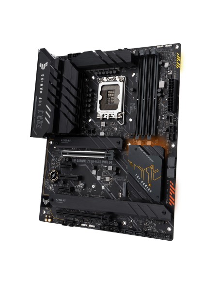 ASUS TUF GAMING Z690-PLUS WIFI D4 Intel Z690 LGA 1700 ATX