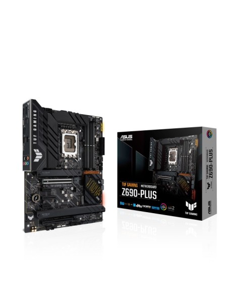 ASUS TUF GAMING Z690-PLUS WIFI Intel Z690 LGA 1700 ATX