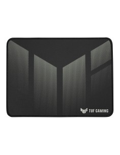 ASUS TUF P1 Gaming Tappetino per mouse per gioco da computer Nero, Grigio