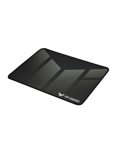 ASUS TUF P1 Gaming Tappetino per mouse per gioco da computer Nero, Grigio