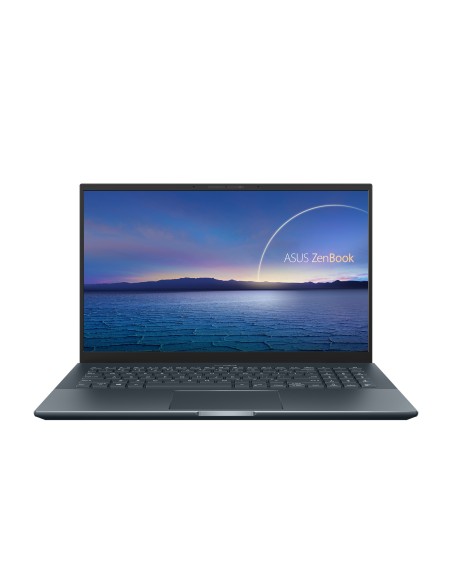 ASUS ZenBook UM535QE-KJ240W 5900HX Computer portatile 39,6 cm (15.6") Full HD AMD Ryzen™ 9 16 GB DDR4-SDRAM 1000 GB SSD NVIDIA