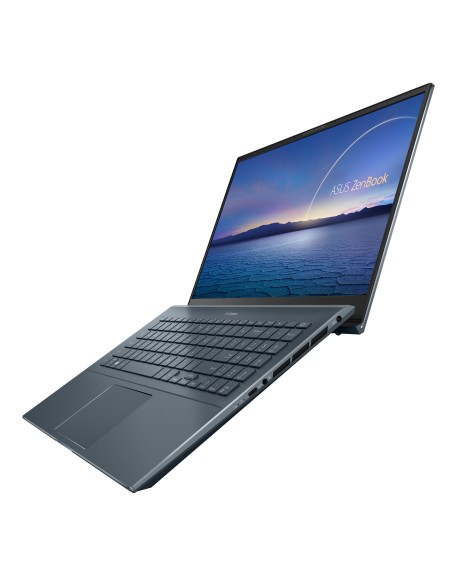 ASUS ZenBook UM535QE-KJ240W 5900HX Computer portatile 39,6 cm (15.6") Full HD AMD Ryzen™ 9 16 GB DDR4-SDRAM 1000 GB SSD NVIDIA