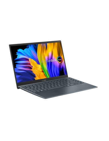 ASUS ZenBook 13 OLED UX325EA-KG653W i5-1135G7 Computer portatile 33,8 cm (13.3") Full HD Intel® Core™ i5 8 GB LPDDR4x-SDRAM 512