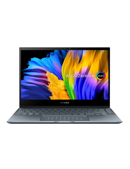 ASUS ZenBook Flip 13 OLED UX363EA-HP150T i5-1135G7 Ibrido (2 in 1) 33,8 cm (13.3") Touch screen Full HD Intel® Core™ i5 8 GB