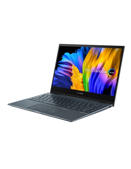 ASUS ZenBook Flip 13 OLED UX363EA-HP150T i5-1135G7 Ibrido (2 in 1) 33,8 cm (13.3") Touch screen Full HD Intel® Core™ i5 8 GB