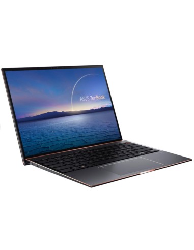 ASUS ZenBook S UX393EA-HK001R i7-1165G7 Computer portatile 35,3 cm (13.9") Touch screen Intel® Core™ i7 16 GB LPDDR4x-SDRAM