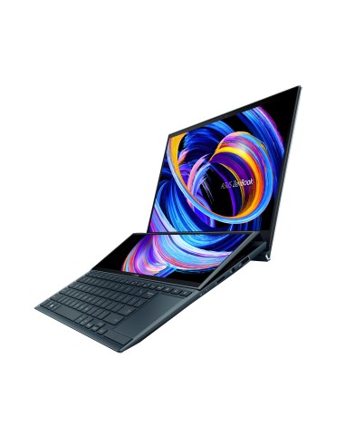 ASUS ZenBook Duo 14 UX482EG-HY067R i7-1165G7 Computer portatile 35,6 cm (14") Touch screen Full HD Intel® Core™ i7 16 GB