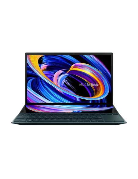 ASUS ZenBook Duo 14 UX482EGR-HY368X i7-1195G7 Computer portatile 35,6 cm (14") Touch screen Full HD Intel® Core™ i7 16 GB