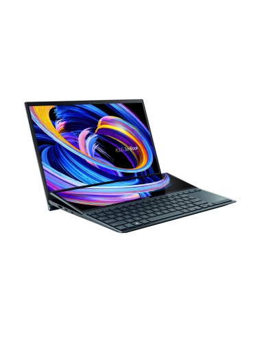 ASUS ZenBook Duo 14 UX482EGR-HY368X i7-1195G7 Computer portatile 35,6 cm (14") Touch screen Full HD Intel® Core™ i7 16 GB