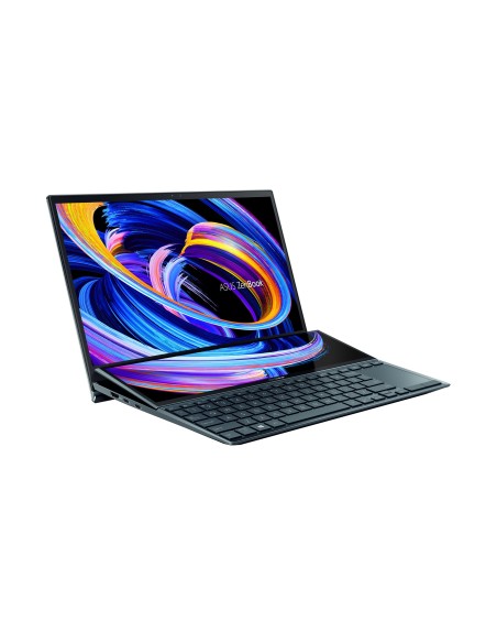 ASUS ZenBook Duo 14 UX482EGR-HY368X i7-1195G7 Computer portatile 35,6 cm (14") Touch screen Full HD Intel® Core™ i7 16 GB