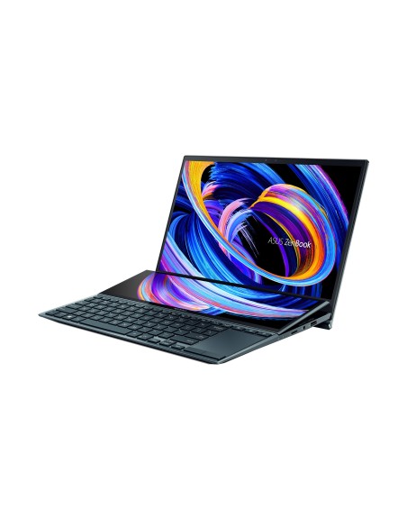 ASUS ZenBook Duo 14 UX482EGR-HY368X i7-1195G7 Computer portatile 35,6 cm (14") Touch screen Full HD Intel® Core™ i7 16 GB