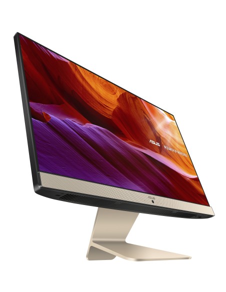 ASUS V222FAK-BA026R Intel® Core™ i3 54,6 cm (21.5") 1920 x 1080 Pixel 4 GB DDR4-SDRAM 256 GB SSD PC All-in-one Windows 10 Pro