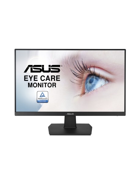 ASUS VA247HE 60,5 cm (23.8") 1920 x 1080 Pixel Full HD Nero