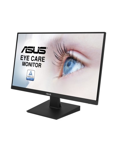 ASUS VA247HE 60,5 cm (23.8") 1920 x 1080 Pixel Full HD Nero