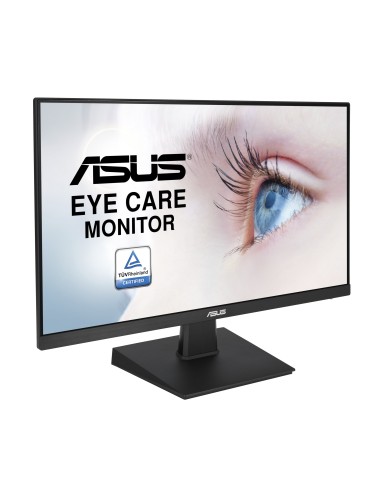 ASUS VA247HE 60,5 cm (23.8") 1920 x 1080 Pixel Full HD Nero