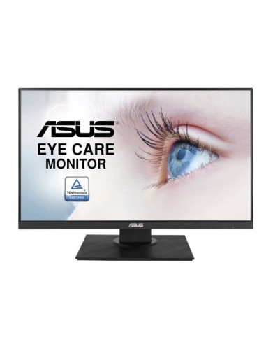 ASUS VA24DQLB 60,5 cm (23.8") 1920 x 1080 Pixel Full HD LED Nero