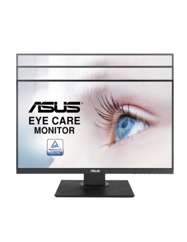 ASUS VA24DQLB 60,5 cm (23.8") 1920 x 1080 Pixel Full HD LED Nero