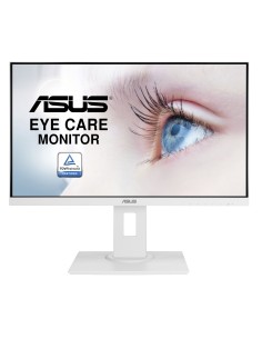 ASUS VA24DQLB-W 60,5 cm (23.8") 1920 x 1080 Pixel Full HD LED Bianco