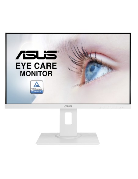 ASUS VA24DQLB-W 60,5 cm (23.8") 1920 x 1080 Pixel Full HD LED Bianco