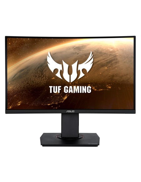 ASUS TUF Gaming VG24VQR Monitor PC 59,9 cm (23.6") 1920 x 1080 Pixel Full HD LED Nero