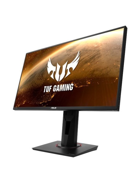 ASUS TUF Gaming VG259QM 62,2 cm (24.5") 1920 x 1080 Pixel Full HD LED Nero
