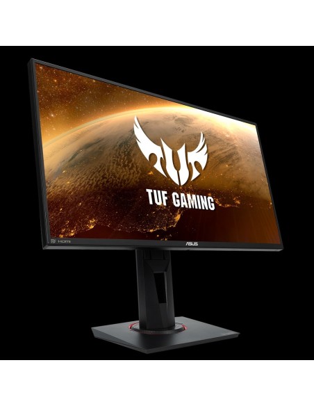 ASUS TUF Gaming VG259QM 62,2 cm (24.5") 1920 x 1080 Pixel Full HD LED Nero