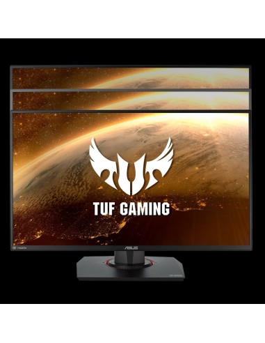 ASUS TUF Gaming VG259QM 62,2 cm (24.5") 1920 x 1080 Pixel Full HD LED Nero