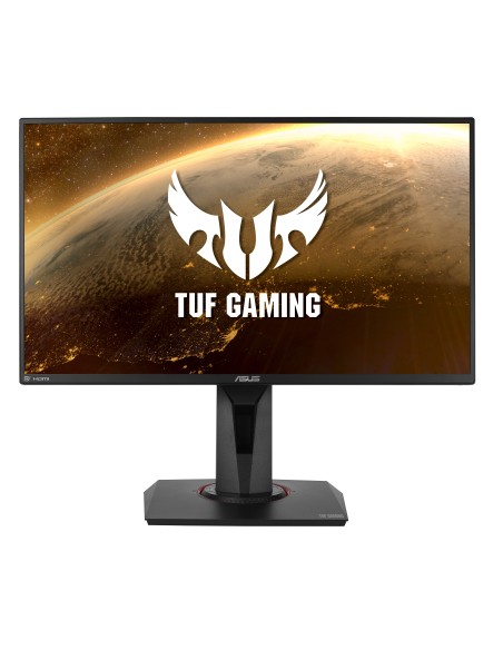 ASUS TUF Gaming VG259QR 62,2 cm (24.5") 1920 x 1080 Pixel Full HD LED Nero