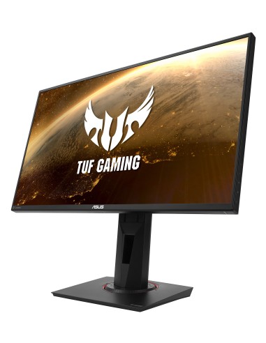 ASUS TUF Gaming VG259QR 62,2 cm (24.5") 1920 x 1080 Pixel Full HD LED Nero