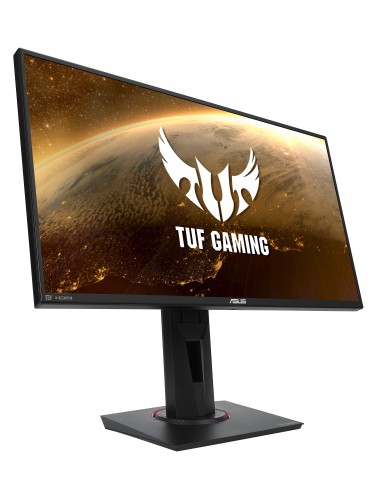 ASUS TUF Gaming VG259QR 62,2 cm (24.5") 1920 x 1080 Pixel Full HD LED Nero