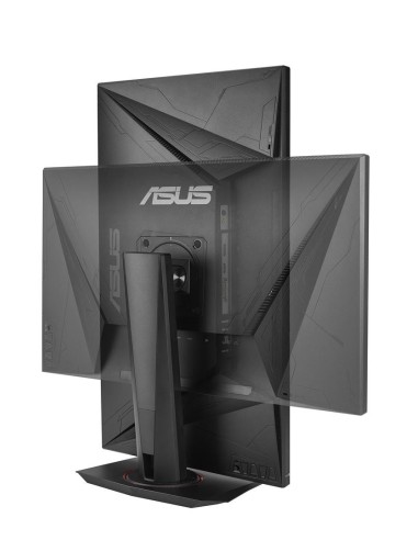 ASUS VG278QR 68,6 cm (27") 1920 x 1080 Pixel Full HD LED Nero