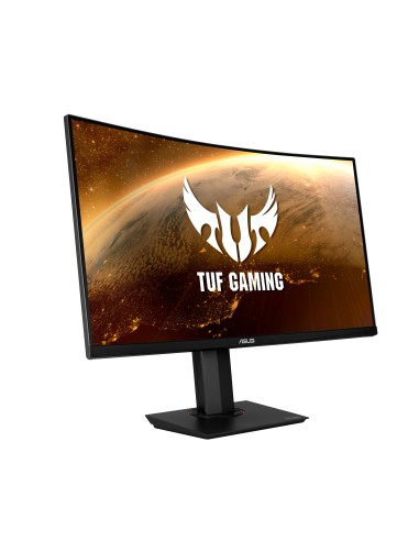 ASUS TUF Gaming VG32VQR 80 cm (31.5") 2560 x 1440 Pixel Quad HD LED Nero