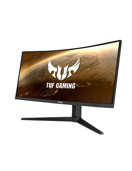 ASUS TUF Gaming VG34VQL1B 86,4 cm (34") 3440 x 1440 Pixel UltraWide Quad HD LED Nero