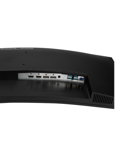 ASUS TUF Gaming VG34VQL1B 86,4 cm (34") 3440 x 1440 Pixel UltraWide Quad HD LED Nero