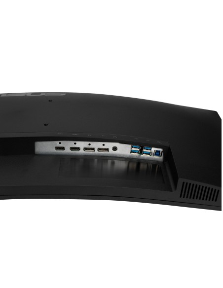 ASUS TUF Gaming VG34VQL1B 86,4 cm (34") 3440 x 1440 Pixel UltraWide Quad HD LED Nero