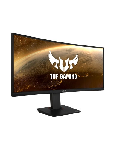 ASUS TUF Gaming VG35VQ 88,9 cm (35") 3440 x 1440 Pixel UltraWide Dual Quad HD LED Nero