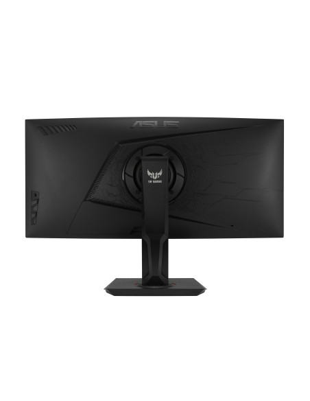 ASUS TUF Gaming VG35VQ 88,9 cm (35") 3440 x 1440 Pixel UltraWide Dual Quad HD LED Nero