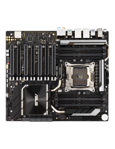 ASUS Pro WS X299 SAGE II Intel® X299 LGA 2066 (Socket R4) CEB