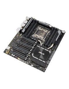 ASUS Pro WS X299 SAGE II Intel® X299 LGA 2066 (Socket R4) CEB 2