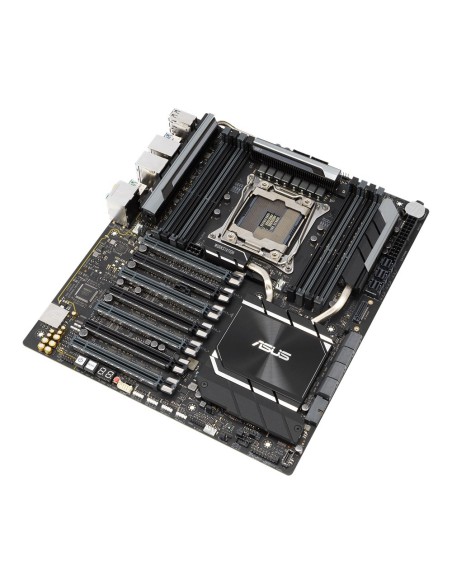 ASUS Pro WS X299 SAGE II Intel® X299 LGA 2066 (Socket R4) CEB