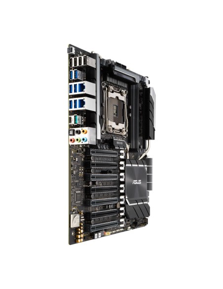 ASUS Pro WS X299 SAGE II Intel® X299 LGA 2066 (Socket R4) CEB