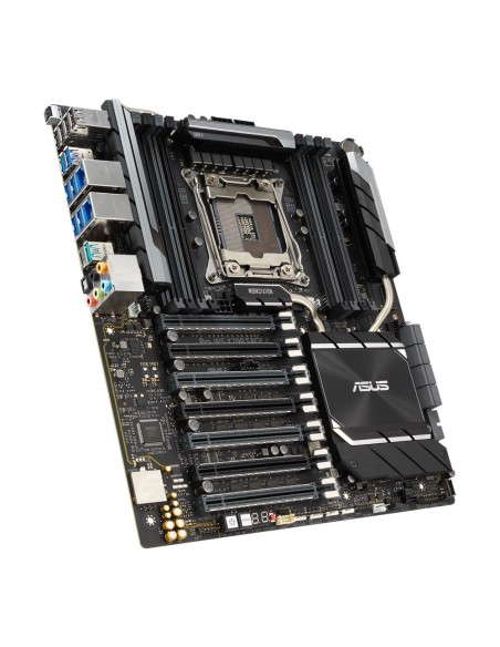 ASUS Pro WS X299 SAGE II Intel® X299 LGA 2066 (Socket R4) CEB