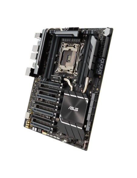 ASUS Pro WS X299 SAGE II Intel® X299 LGA 2066 (Socket R4) CEB