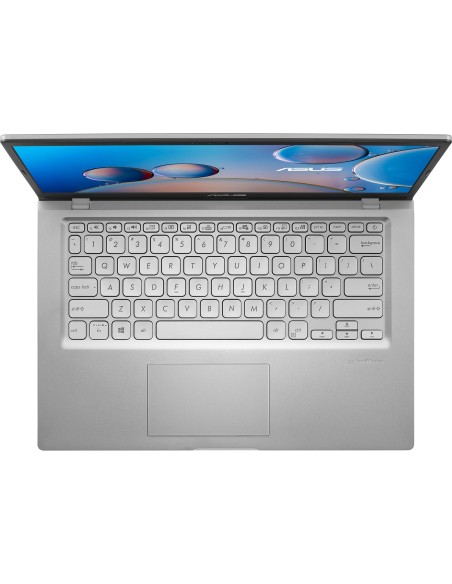 ASUS X415MA-EK488W N4020 Computer portatile 35,6 cm (14") Full HD Intel® Celeron® N 4 GB DDR4-SDRAM 256 GB SSD Wi-Fi 5