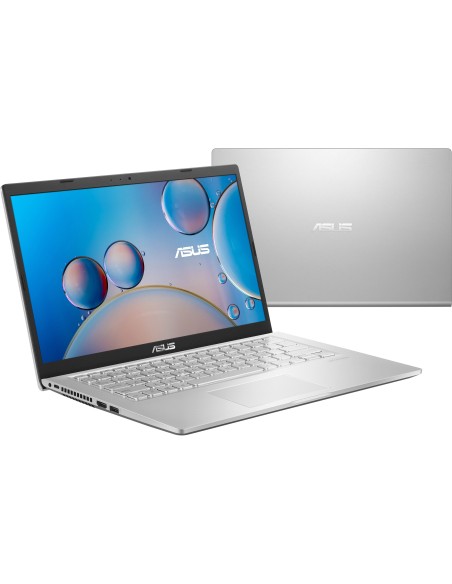 ASUS X415MA-EK488W N4020 Computer portatile 35,6 cm (14") Full HD Intel® Celeron® N 4 GB DDR4-SDRAM 256 GB SSD Wi-Fi 5