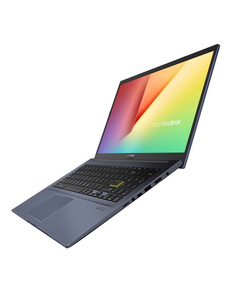 ASUS VivoBook 15 X513EA-BQ943T i7-1165G7 Computer portatile 39,6 cm (15.6") Full HD Intel® Core™ i7 8 GB DDR4-SDRAM 512 GB SSD