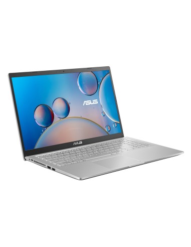 ASUS X515JA-BQ2070W i5-1035G1 Computer portatile 39,6 cm (15.6") Full HD Intel® Core™ i5 8 GB DDR4-SDRAM 512 GB SSD Wi-Fi 5