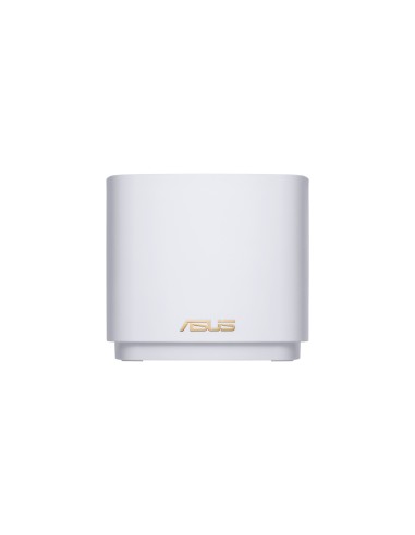 ASUS ZenWiFi XD4 WiFi 6 router wireless Gigabit Ethernet Banda tripla (2.4 GHz 5 GHz 5 GHz) Bianco