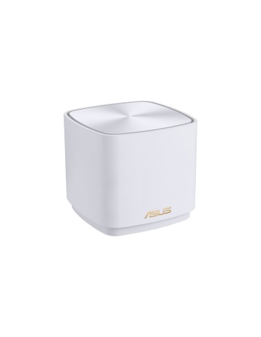 ASUS ZenWiFi XD4 WiFi 6 router wireless Gigabit Ethernet Banda tripla (2.4 GHz 5 GHz 5 GHz) Bianco