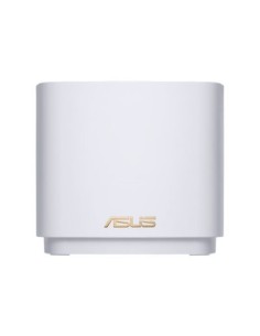 ASUS ZenWiFi AX Mini (XD4) router cablato 10 Gigabit Ethernet Bianco